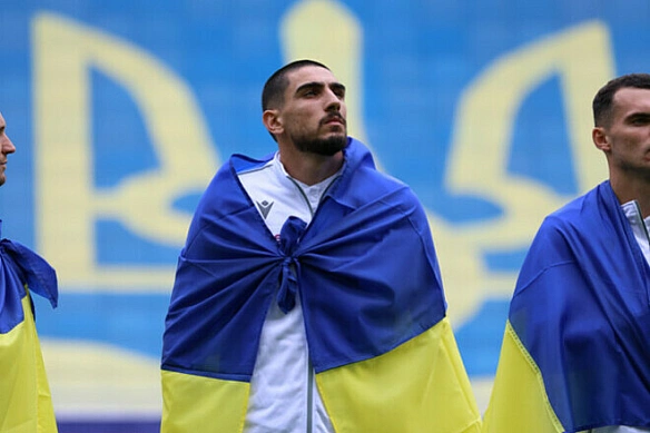 ВІДЕО. ЛНЗ шокував Полісся на очах Усика, забивши з пенальті
