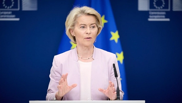 «Припинення вогню» чи «мирна угода»: президентка Єврокомісії заявила, що має значення не термінологія, а зміст