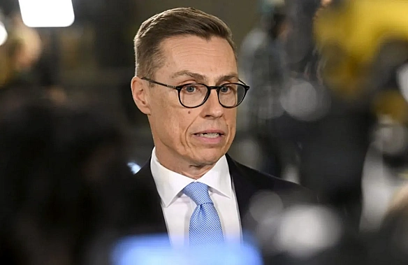 Фінський президент Стубб приєднається до зустрічі Трампа та Зеленського у Вашингтоні - Politico