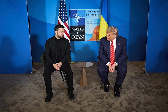 Зеленський про зустріч із Трампом: Потрібно з’ясувати деталі та визначити, які кроки необхідні і які спрацюють