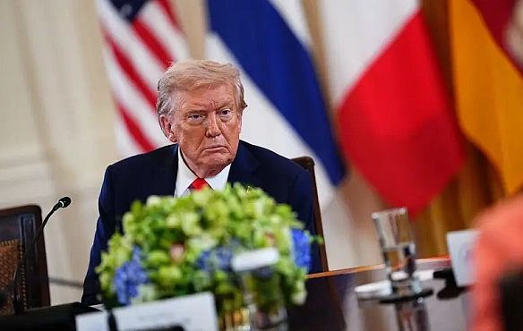 Трамп очікує від Путіна швидкого звільнення українських полонених