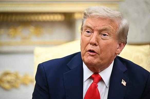 ЗМІ писали, що Трамп говорив про 