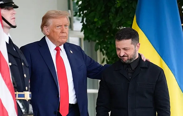 Трамп про гарантії для України: «Буде багато допомоги»