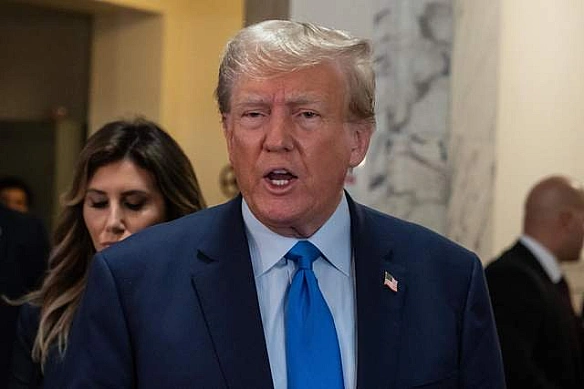 Трамп прагне швидкої мирної угоди і зустрічі Зеленського з Путіним протягом тижня, – Bloomberg