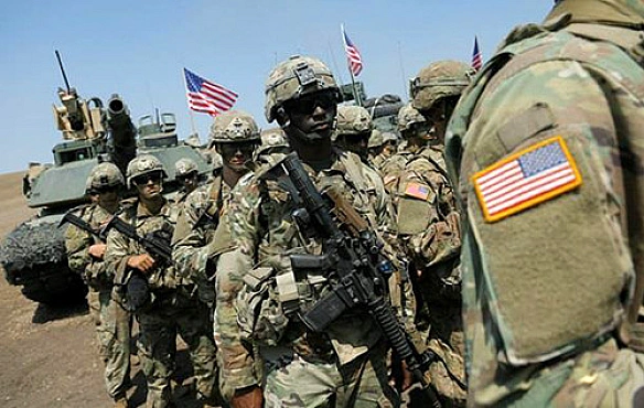 У Білому домі не виключають розгортання військ США в Україні після закінчення війни, – ЗМІ