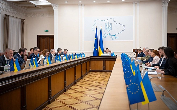 Урядова програма підтримки прифронтових регіонів стартує 1 вересня