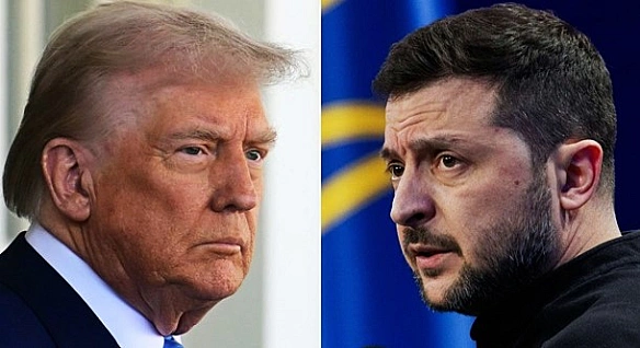 Разом з Зеленським до Трампа їдуть: Мерц, Макрон, Мелоні та Фон дер Ляєн