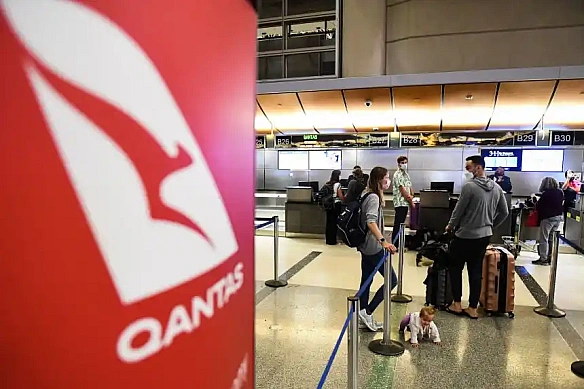 Рекордний штраф Qantas Airways за незаконне звільнення працівників