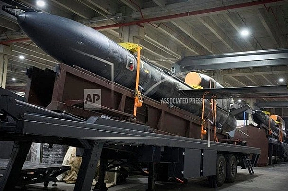 У мережі з’явилися фото виробництва української крилатої ракети «Фламінго»