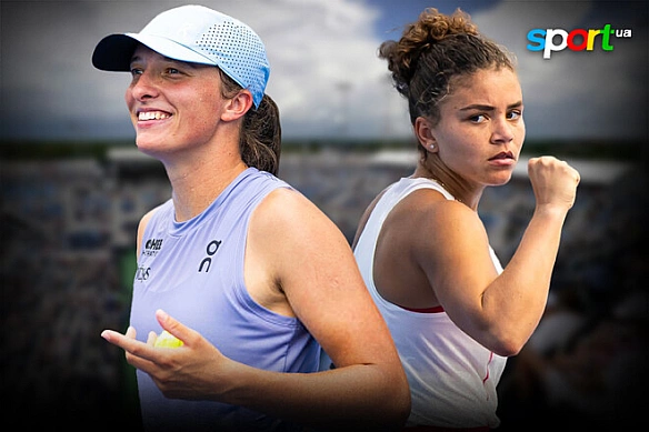 Іга Свьонтек – Жасмін Паоліні. Прогноз на фінал WTA 1000 у Цинциннаті
