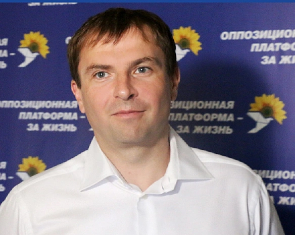 Підозрюваний в державній зраді нардеп Христенко чатує за кордоном