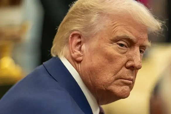 Подібний до НАТО: Трамп заявив, що Україні забезпечать захист