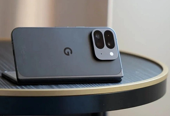 Названо всі характеристики Google Pixel 10 Pro Fold