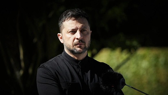 Зеленський розпочав зустрічі з європейськими лідерами перед розмовою з Трампом