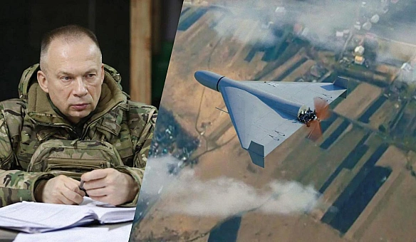 Сирський розповів, як росіяни зробили 