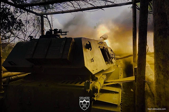 Ворог намагався атакувати Куп’янськ з двох боків, покращити тактичне положення на Куп’янському напрямку, - ОСУВ 