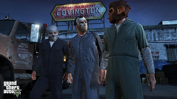 Фанат GTA 5 розкрив секрет однієї з наймоторошніших пасхалок у грі
