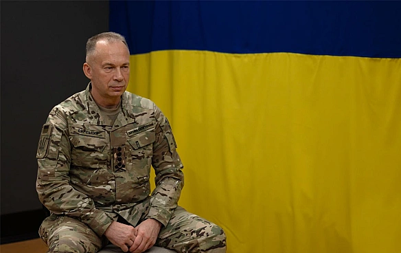 Росія концентрує війська на Покровському та Запорізькому напрямках - Сирський