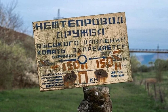 Нафтопровід «Дружба» зупинив свою роботу після ударів Сил оборони
