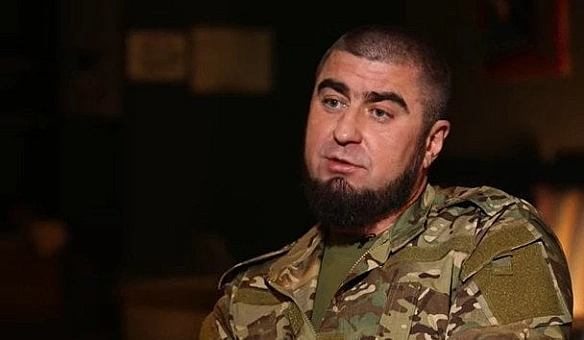 Штурмові війська очолив Валентин Манько: що про нього відомо