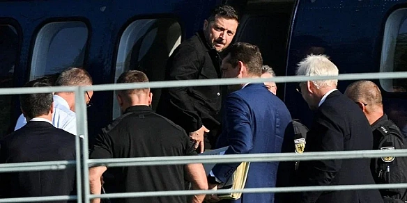 Рим, Женева, Будапешт. У Європі розійшлися в думках щодо місця зустрічі Трампа, Зеленського і Путіна — Sky News