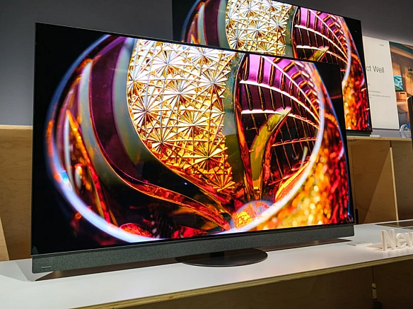 Найяскравіший OLED-дисплей на ринку: телевізор Panasonic б'є рекорди, але є нюанс (фото)