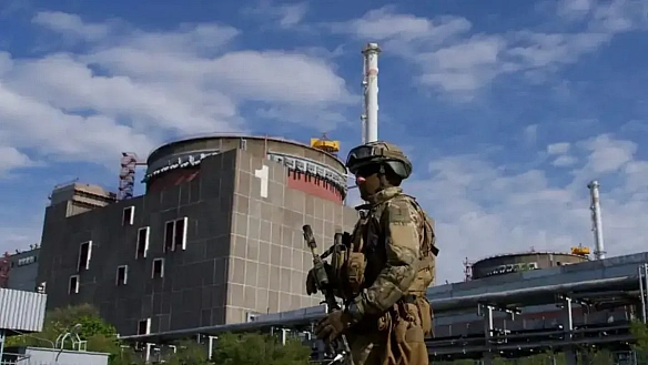 У росіян нема технологічних можливостей запустити ЗАЕС - Гринчук