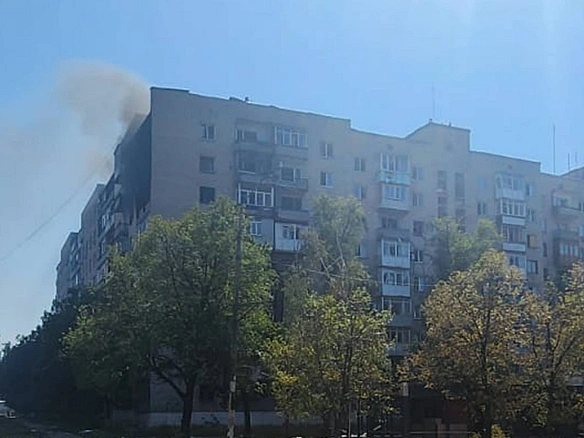 Російські війська обстріляли Добропілля та Костянтинівку — четверо загиблих та семеро поранених