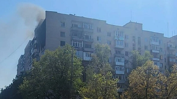 Росія обстріляла Добропілля та Костянтинівку: загинули четверо людей, семеро поранені