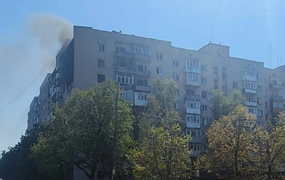 РФ атакувала Донеччину, є загиблі та поранені