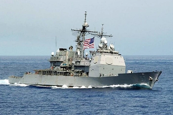 США розгортають морську піхоту та ВМС у Південному Карибському морі