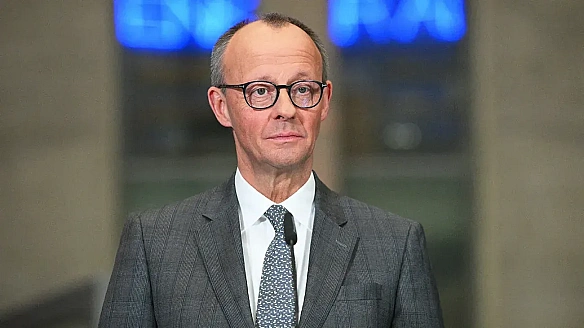 Мерц - Трампу: ми хотіли б, щоб відбулося перемир'я до наступної зустрічі по Україні, тиснути на рф