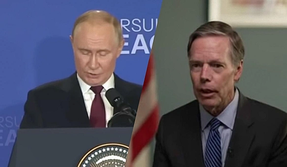 Мирна угода не повинна ґрунтуватися лише на словах Путіна, - експосол США в НАТО