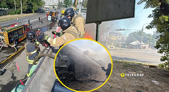 Вибухи, пожежі, багато поранених та перекриті вулиці: подробиці атаки по Запоріжжю, фото та відео (оновлено)
