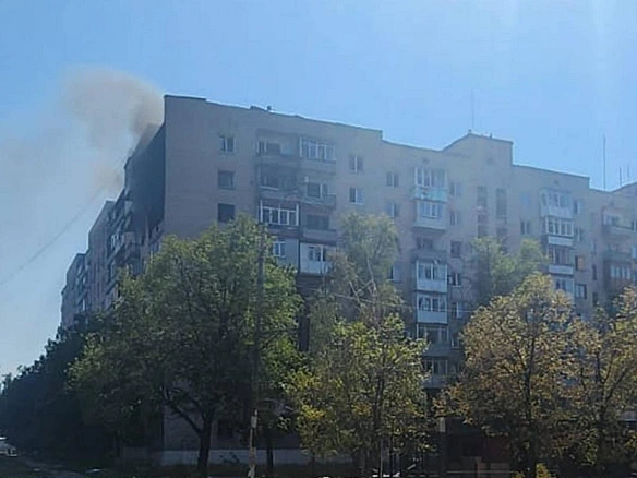 Росія атакувала два міста на Донеччині: відомо про чотирьох загиблих та сімох поранених