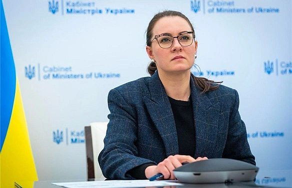 Свириденко презентувала план дій нового уряду України