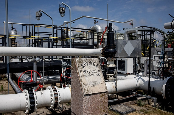 Удар по Дружбі: чи скоротить атака ЗСУ по станції Никольское нафтові доходи Росії