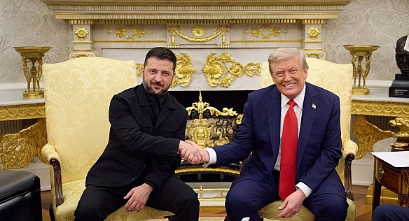 Володимир Огризко: «Європа продемонструвала свою єдність та рішучість, і Трамп це нарешті побачив»