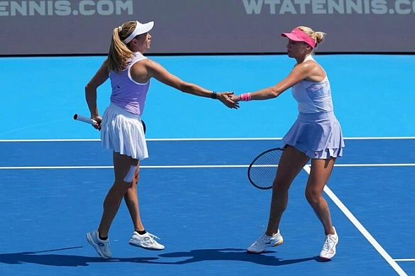 Л. Кіченок / Перес – Глісон / Гамарра Мартінс. Дивитись онлайн. LIVE