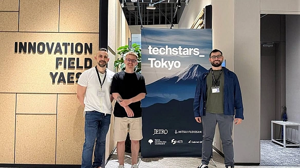 Techstars Tokyo інвестував $120 000 в український стартап Contera.ai