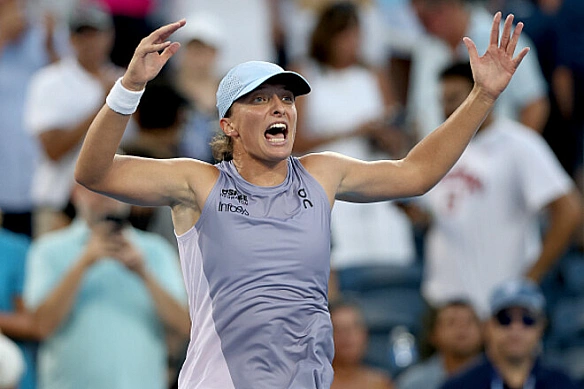 Без сенсації: визначено чемпіонку супертурніру WTA 1000 у Цинциннаті