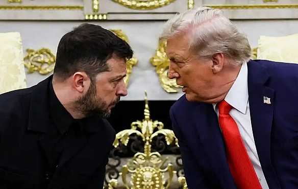 Зустріч Трампа і Зеленського: новий етап у відносинах США та України