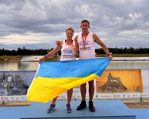 Спортивне майбутнє незалежної України: Фонд Дениса Парамонова допомагає виховувати чемпіонів