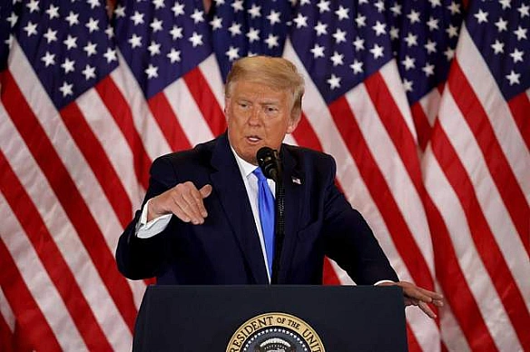 Дональд Трамп хоче завершити війну, аби 
