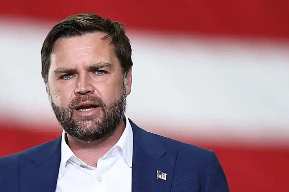 Віце-президент JD Vance просуває податковий законопроект у Джорджії