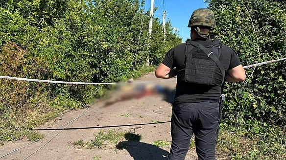 На Чернігівщині внаслідок атаки дронами загинув чоловік