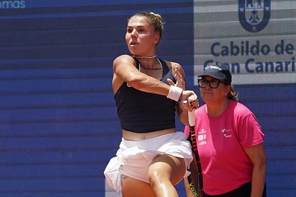 Олійникова програла у першому раунді кваліфікації US Open 2025