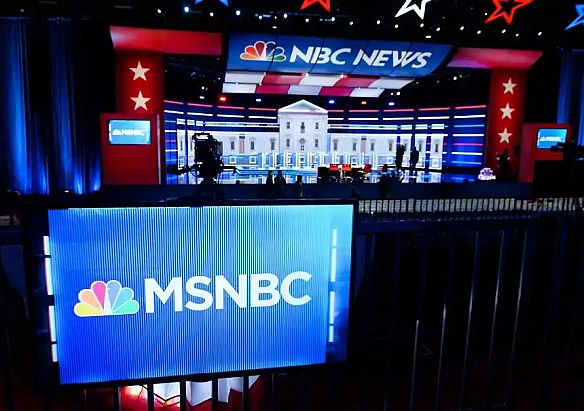 MSNBC перейменовується на MS NOW: новий бренд і незалежність