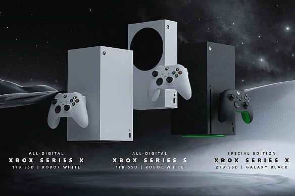 Розробник консолей Xbox написав, що компанія згортає покоління Xbox Series