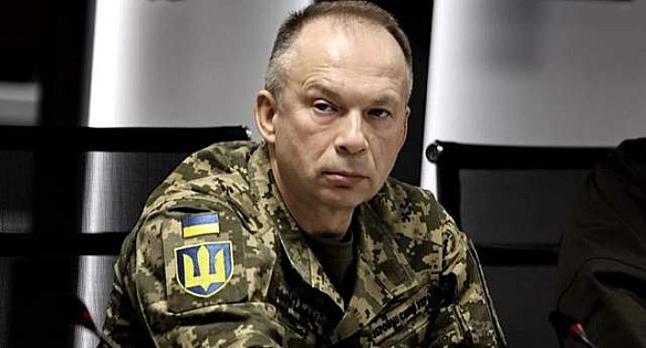 Українські підрозділи зірвали наступ ворога біля Добропілля, – Сирський